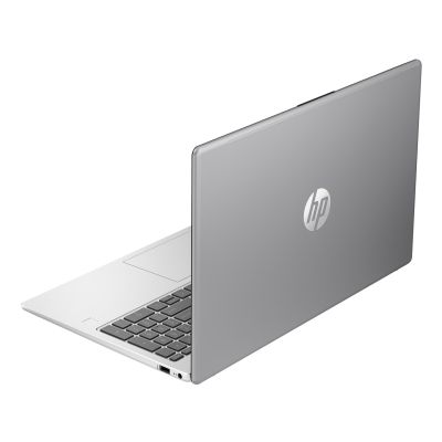 4. HP 255R G10 Laptop mit AMD Ryzen™ 5 7535U Prozessor, 39,6 cm (15,6 Zoll) Full HD-Display, 8 GB DDR5-SDRAM, 512 GB SSD, Wi-Fi 6 (802.11ax), FreeDOS, Silber