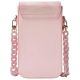 3. Nimmy Big Eyed Pet 2.0 Katzen-Telefontasche - Rosa