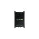 2. Mackie MDB-2P Passive DI-Box für Bass, Digitalpiano, Gitarre, Synthesizer, Schwarz, 20–20000 Hz, 140000 Ohm, 0,002 %