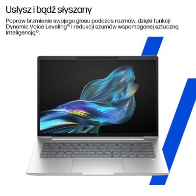 12. HP EliteBook 6 G1a Next Gen AI PC Copilot+ PC AMD Ryzen AI 5 340 Laptop 35,6 cm (14") WUXGA 16 GB DDR5-SDRAM 512 GB SSD Wi-Fi 6E (802.11ax) Windows 11 Pro Silber