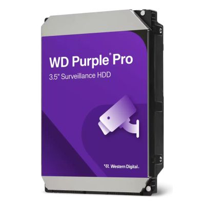 WD Purple Pro WD122PURP HDD (12 TB ; 3,5"; 256 MB; 7200 U/min)