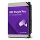WD Purple Pro WD122PURP HDD (12 TB ; 3,5"; 256 MB; 7200 U/min)
