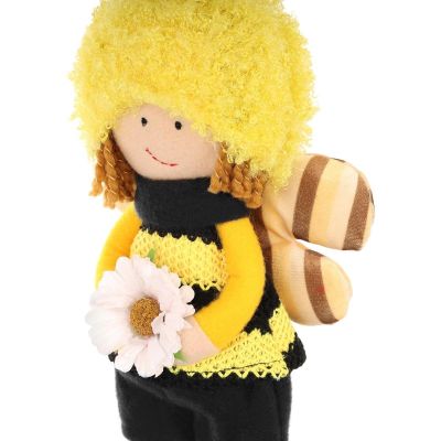 10. 30 cm große Drohne als Frühlingsdekoration