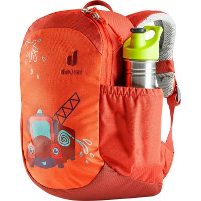 8. Deuter Pico Roter Polyester-Wanderrucksack