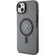 2. BMW Signature MagSafe Hülle für iPhone 14 Plus/15 Plus – Schwarz
