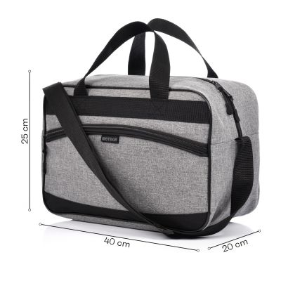 15. Meteor Lokman 16886 Tasche