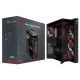 8. Asus ROG CRONOXGR801CURVE TG ARGB SCHWARZE Hülle