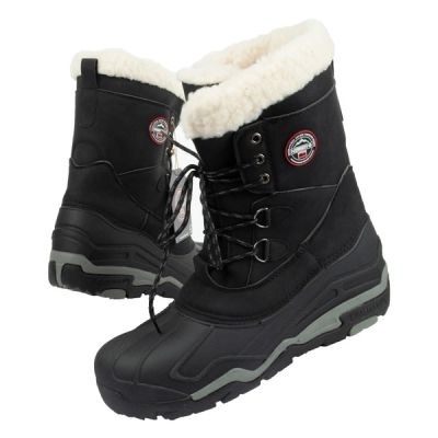 21. Geographical Norway M CARL BLACK Schuhe