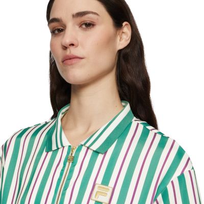 11. Fila Lassance W Poloshirt FAW0996 13382