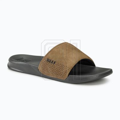 3. Reef One Slide M RF0A3OND-GTA flip-flops