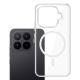8. 3mk Armor MagCase für Xiaomi 17T Pro - transparent