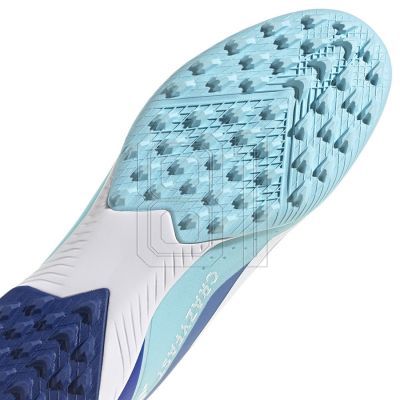 4. Adidas X Crazyfast.3 LL TF M ID9347 Fußballschuhe