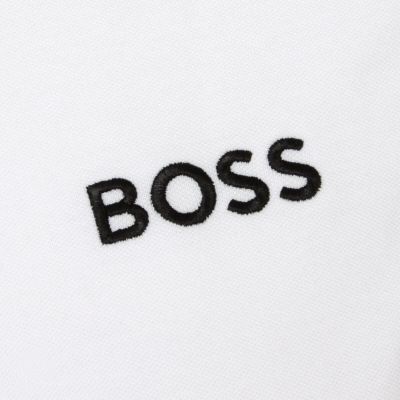 4. Boss Paddy Pro Natural Poloshirt M 50469102-103