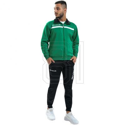 Givova Tuta Trainingsanzug Givova One M TT012 1310
