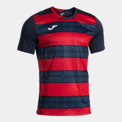 Joma Europa VI Kurzarm-T-Shirt 104375.336