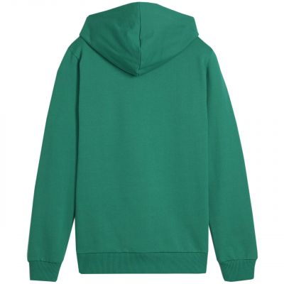 5. Puma Team Goal Casuals Hoddy Jr Sweatshirt 658619 05
