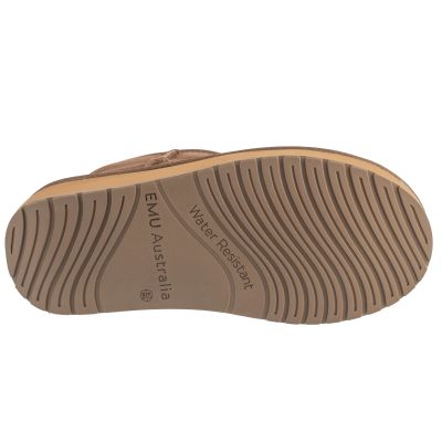 4. EMU Australia Stinger Micro Flatform 2.0 W13296-MUSH Braun 36