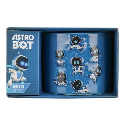 2. PP ASTROBOT – BECHER MIT ASTROBOT-GEPRÄGUNG