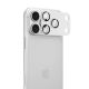 2. Tech-Protect Camfull Fit+ Displayschutzfolie aus gehärtetem Glas für iPhone 18 Pro Max – Silber
