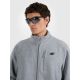 4. Herren-Regular-Fleecejacke mit Stehkragen 4F 4FRMM00TFLEM435-27M