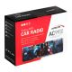 6. AUDIOCORE AC9900 Autoradio (USB, USB + AUX, USB + AUX + SD-Karten)