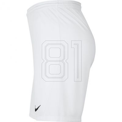 3. Nike Dry Park III NB KM BV6855 100 Shorts