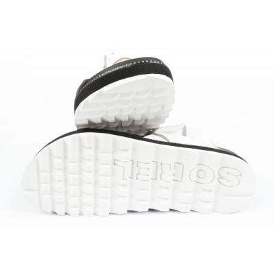 9. Sorel W NL6272-125 Flip-Flop-Sandalen
