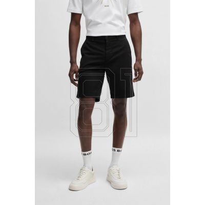 5. Boss Chino-Slim-Shorts M 50536723-001