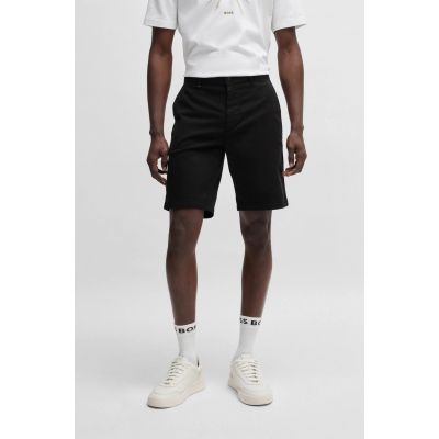5. Boss Chino-Slim-Shorts M 50536723-001