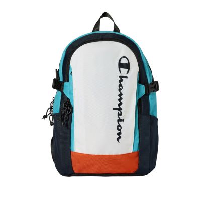 Champion Rucksack Schwarz, Blau und Weiß 806243 YS084