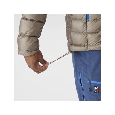 5. MILLET M Tri Icon Down Hd Jacke Beige