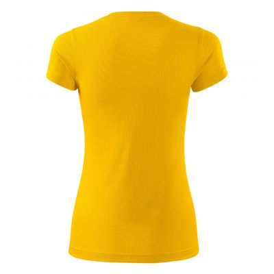 3. Damen Fantasy T-Shirt (gelb)