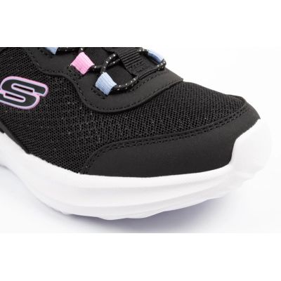 5. Skechers Bounder Pro Slip-Ins Kinder-Sportschuhe Schwarz