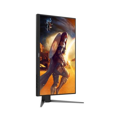 29. AOC G4 24G4HA Computermonitor 60,5 cm (23,8") 1920 x 1080 px Full HD LED Schwarz, Rot