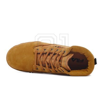 4. Fila Grunge II Mid M Schuhe FFM0165.23015
