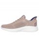9. Skechers Slipper: Bobs Sport Squad Chaos - Solid Step M 118312-TPE