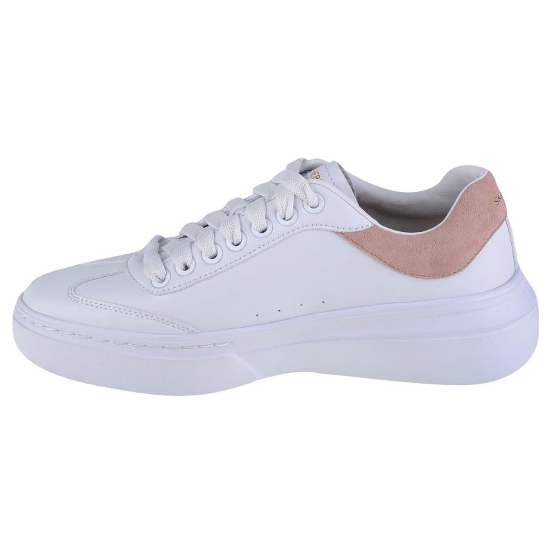 2. Skechers Cordova Classic – Bestes Verhalten 185060-WPK Weiß 35.5