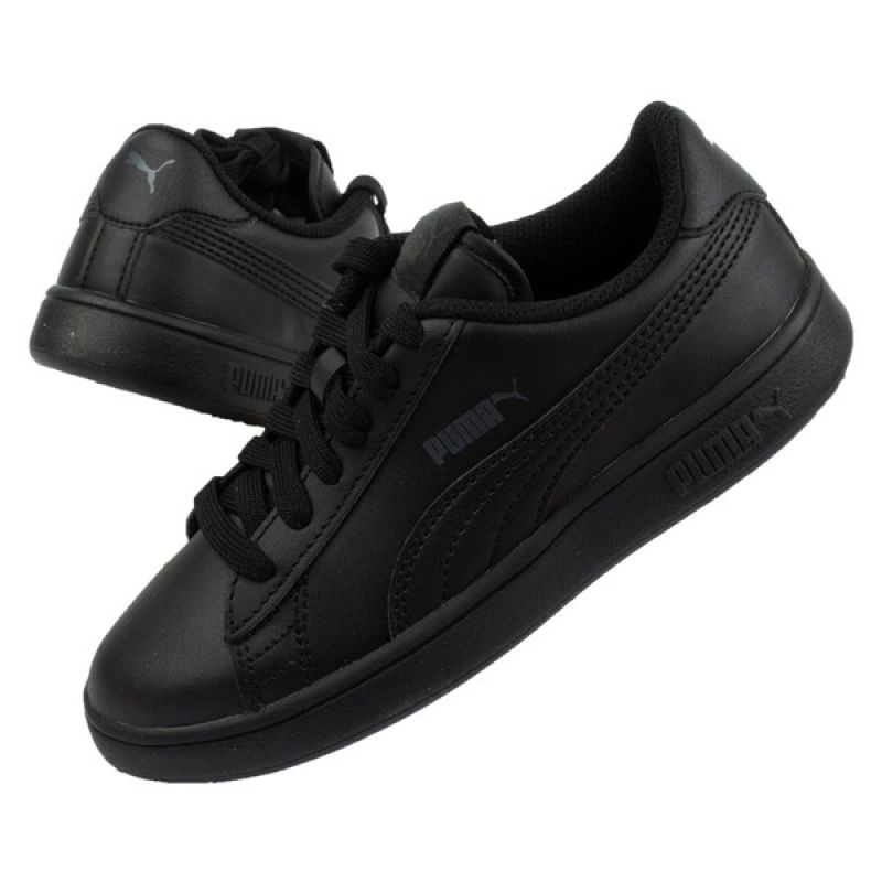 11. Puma Smash V2 Jr Schuhe 365324 01