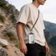 6. Tech-Protect C10S Seil-Handyband – Grün