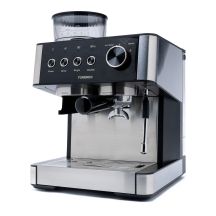 ELDOM Espressomaschine ECK1 1300W 20 BAR, Milchbehälter, 6 Automatikprogramme, 2 manuelle Programme