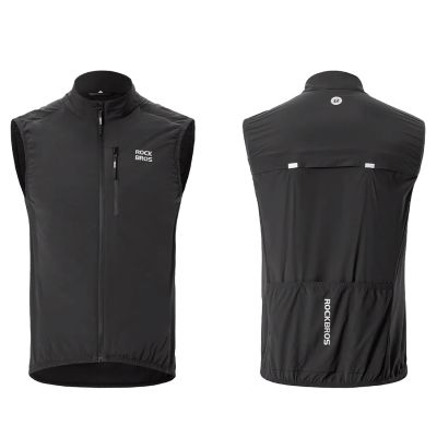 2. Rockbros MJ012 Thermoweste, Größe XL – Schwarz