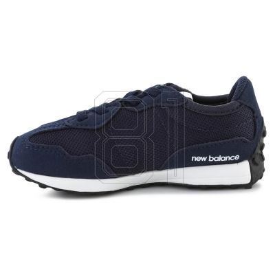 9. New Balance Jr IH327CNW Schuhe