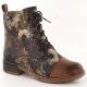 4. Rieker W RKR722 isolierte Stiefeletten