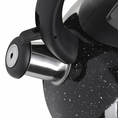 8. Wasserkocher 3,0 l MR-1316-SCHWARZ MAESTRO