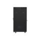 3. Lanberg FF01-8822-12BL 22U Rack, freistehend, schwarz