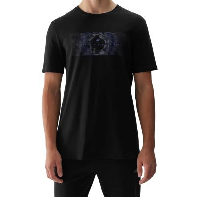 8. T-Shirt 4F M 4FWAW25TTSHM2964 20S