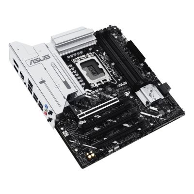12. ASUS PRIME Z890M-PLUS WIFI Intel Z890 LGA 1851 (Sockel V1) Micro-ATX