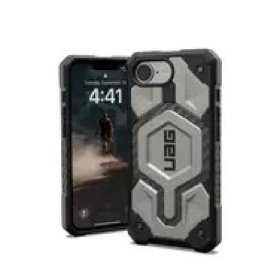 5. Urban Armor Gear Titan-Hülle für Apple iPhone 16e 15,5 cm (6,1")