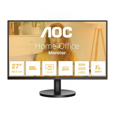 12. AOC LED-Monitor 27" 27B3CA2 100Hz