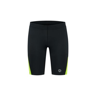 2. Rogelli CORE Laufshorts, fluoreszierend schwarz, Größe 3XL
